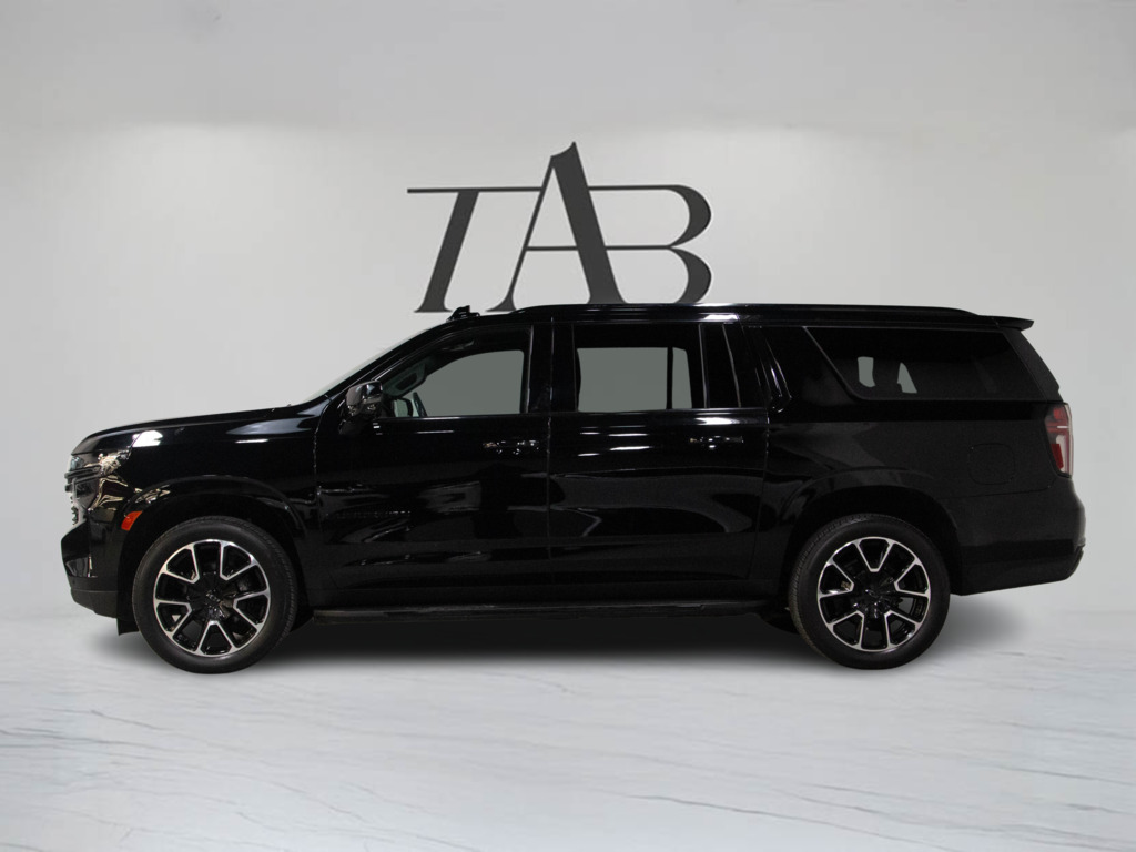 2021 Chevrolet Suburban RST, 多伦多, 全款车