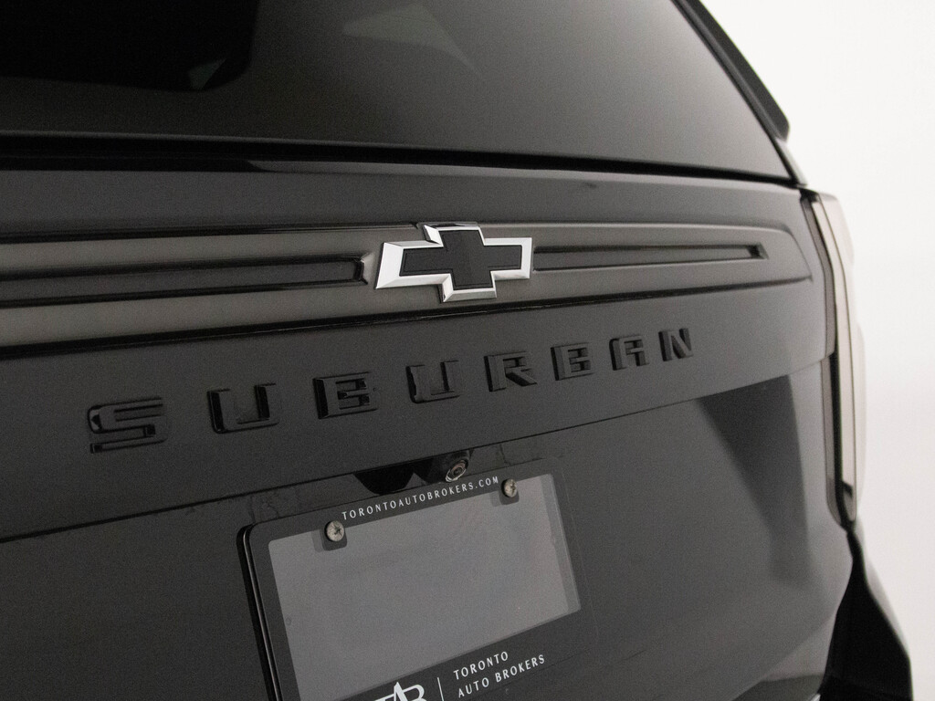 2021 Chevrolet Suburban RST, 多伦多, 全款车