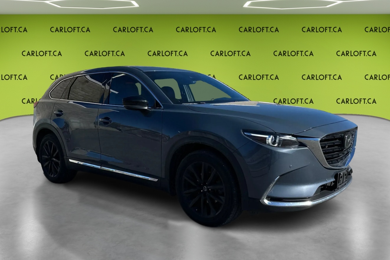 2021 Mazda CX-9