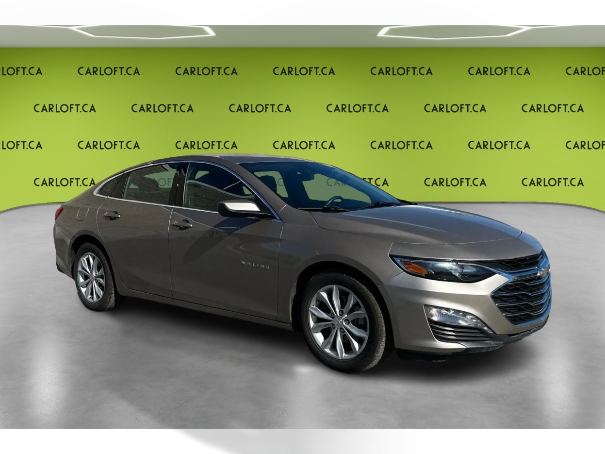 2023 Chevrolet Malibu