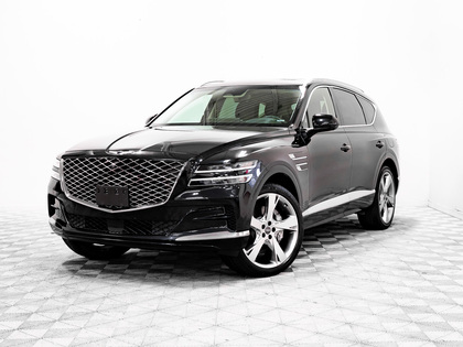 Genesis GV80 3.5T Advanced AWD
