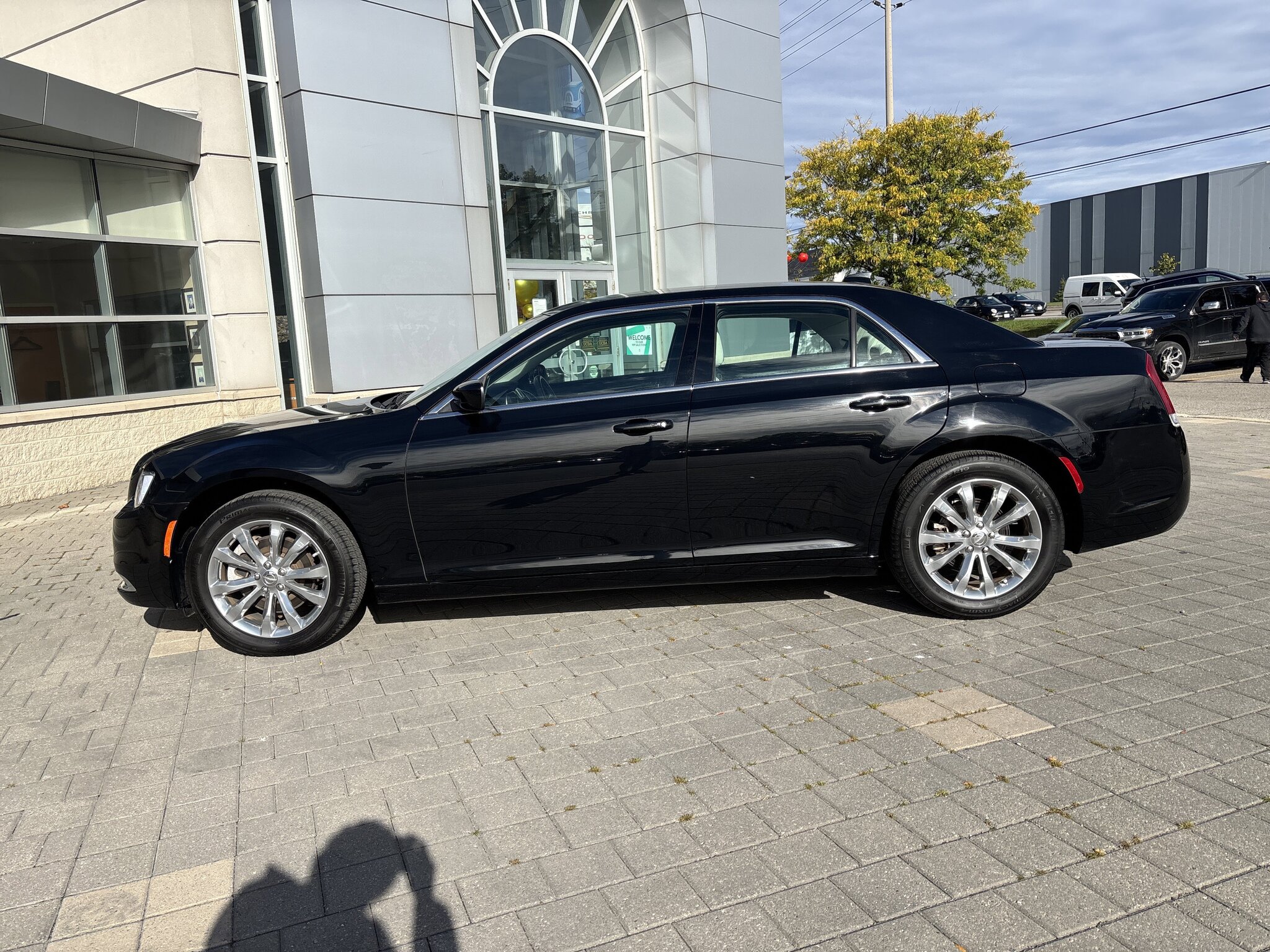 2022 Chrysler 300