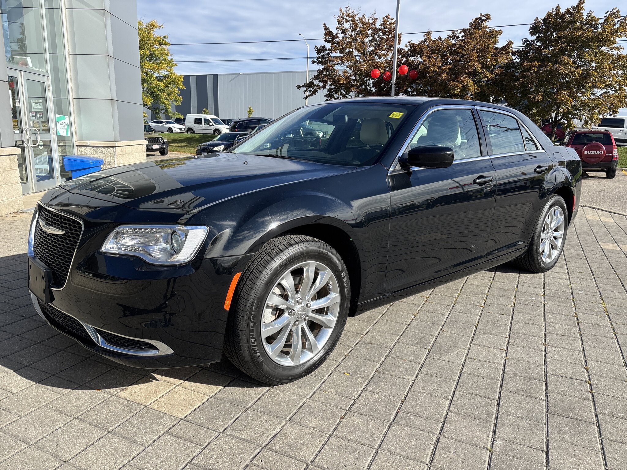 2022 Chrysler 300