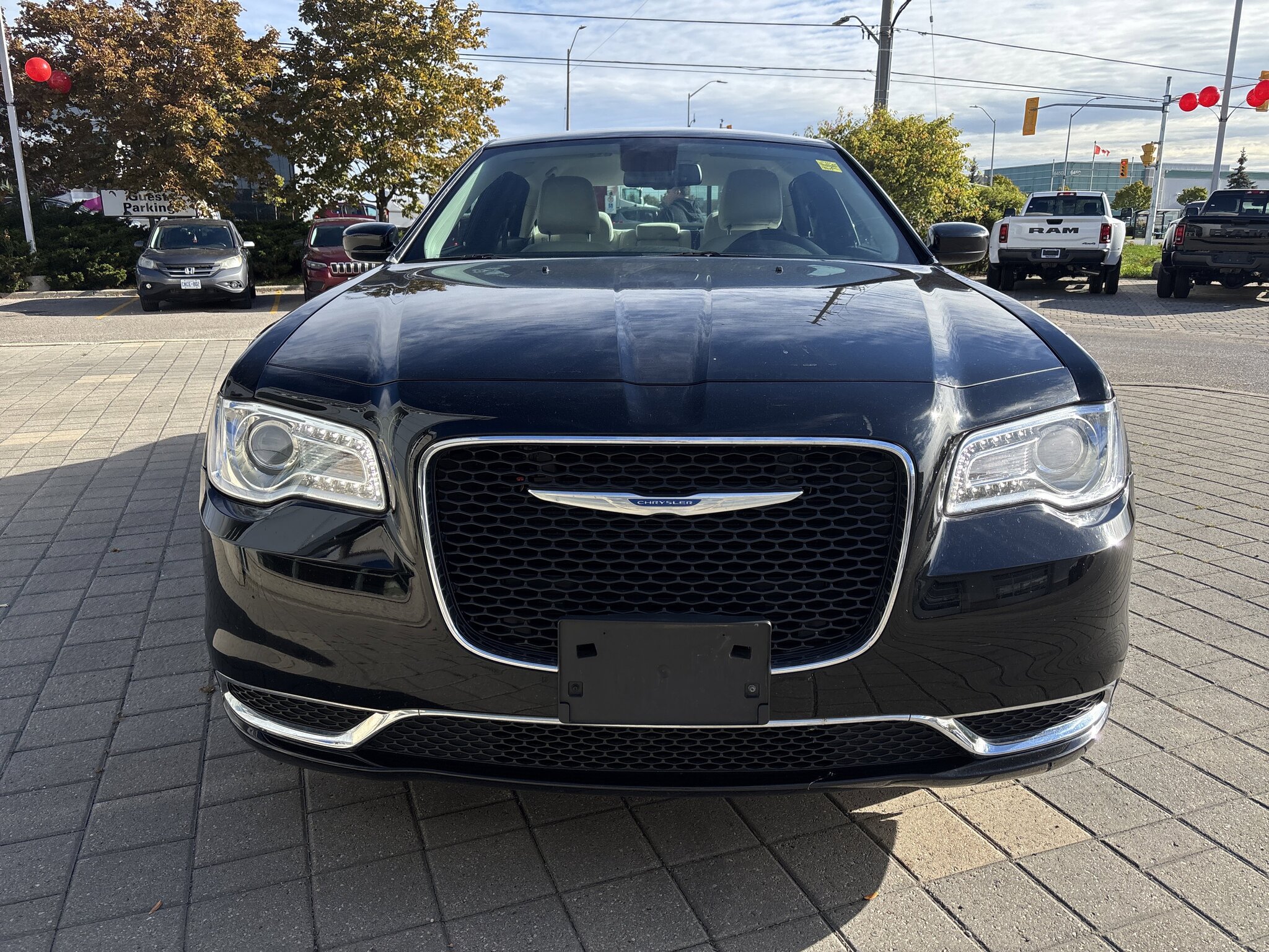 2022 Chrysler 300