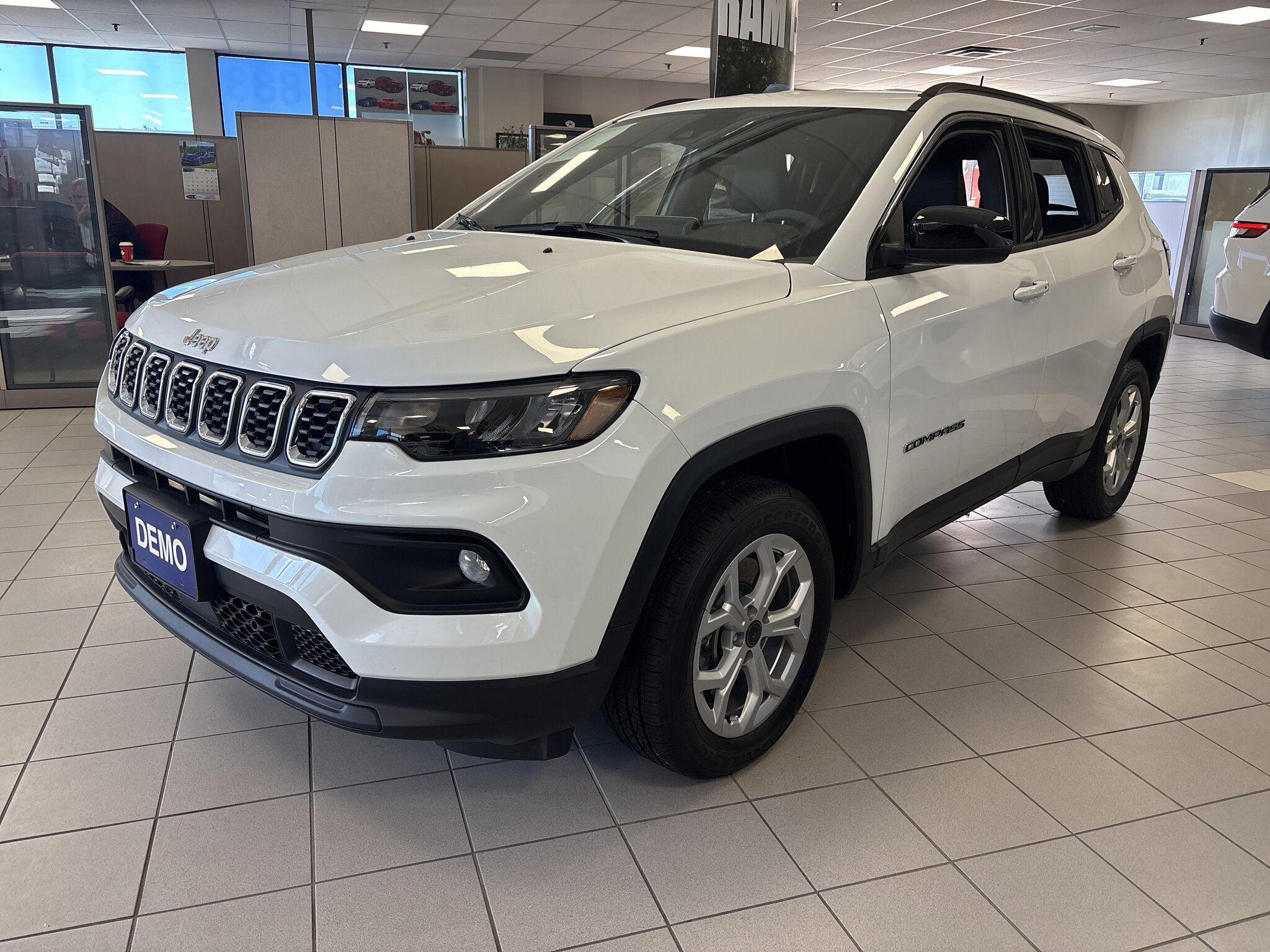 2025 Jeep Compass