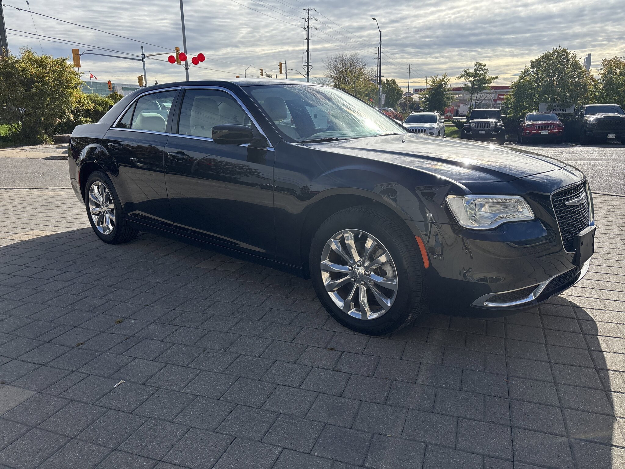 2022 Chrysler 300
