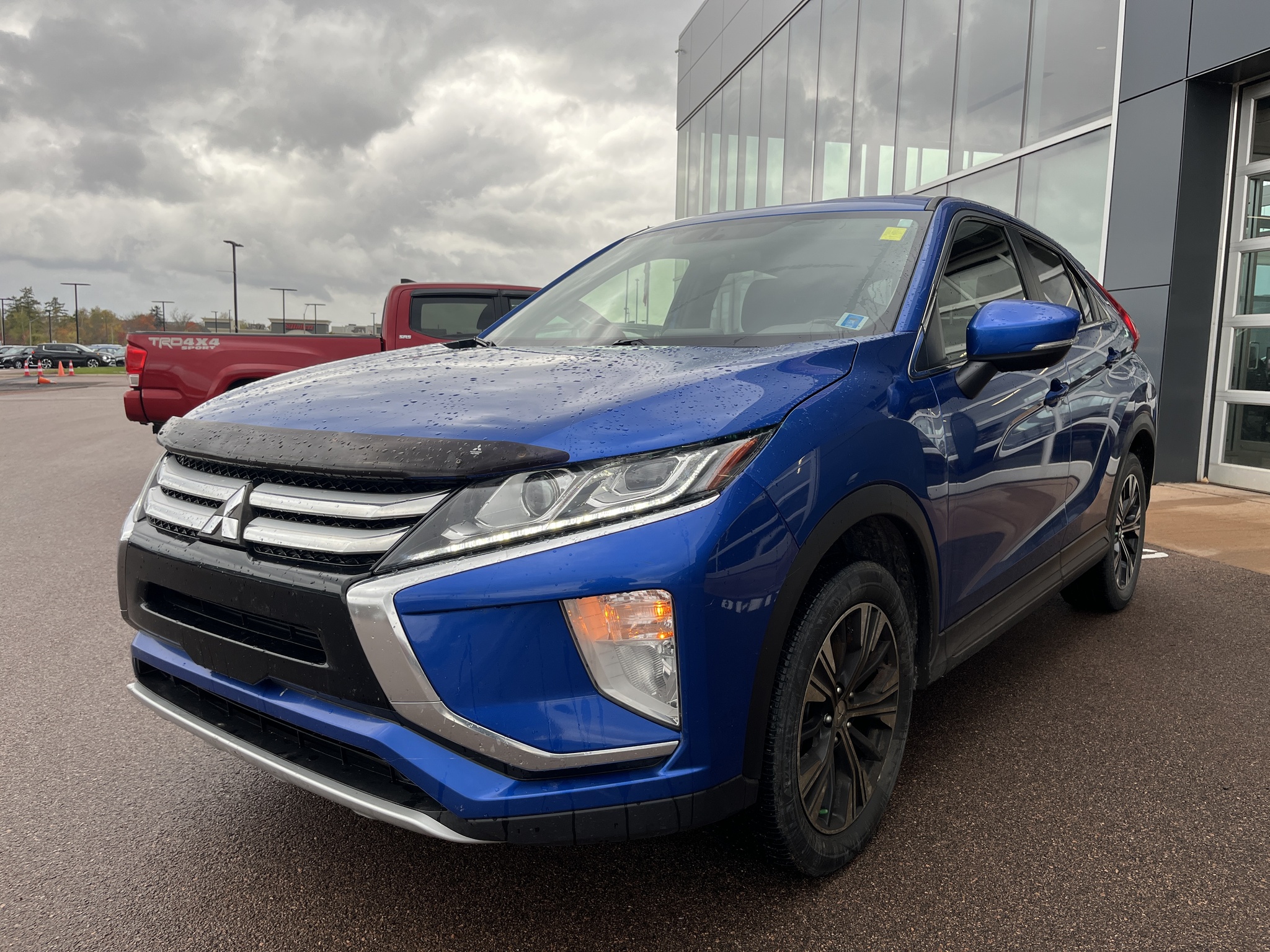 2020 Mitsubishi Eclipse Cross