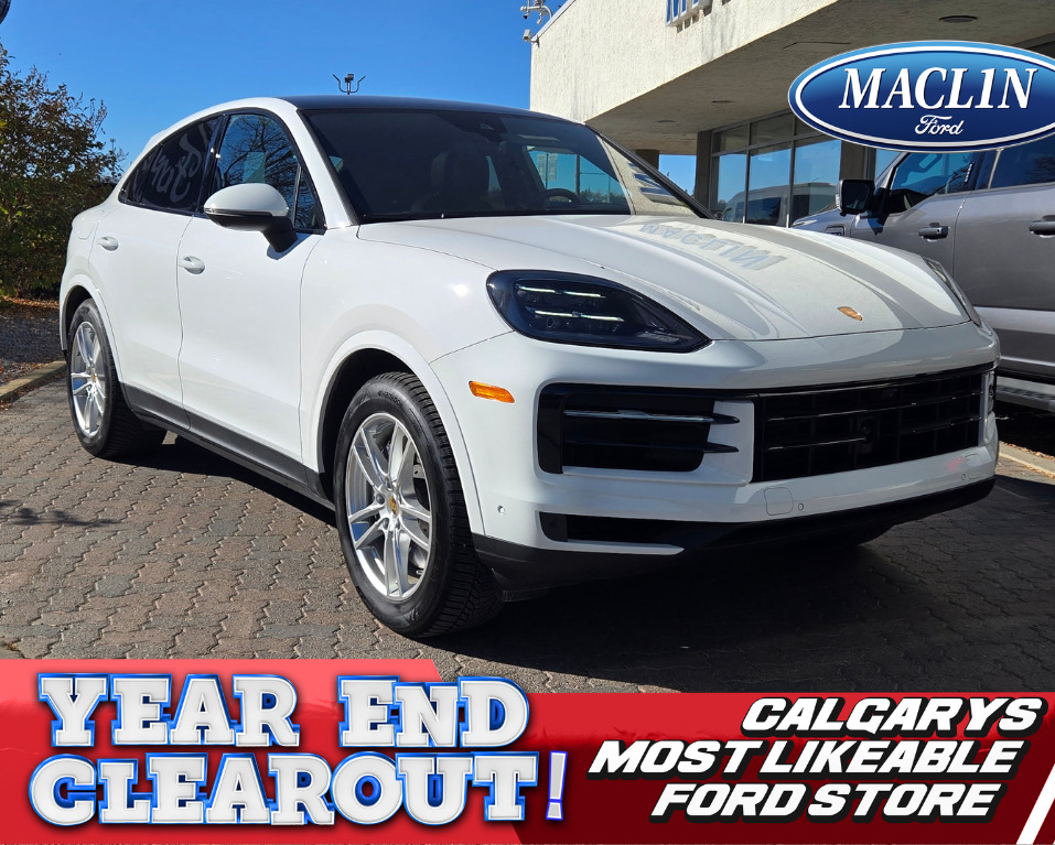 2024 Porsche Cayenne