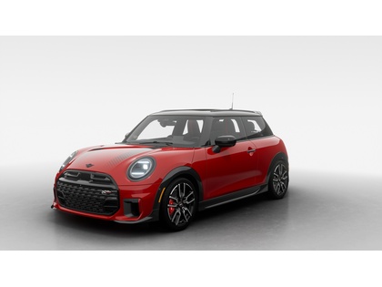 2026 MINI Cooper John Cooper Works 2-Door Hatchback FWD