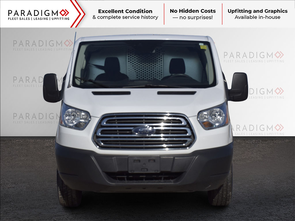 2019 Ford Transit Cargo Van