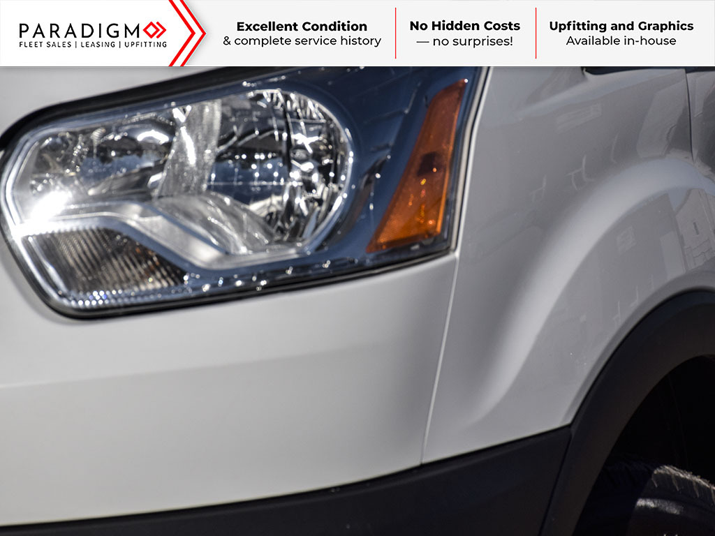 2019 Ford Transit Cargo Van