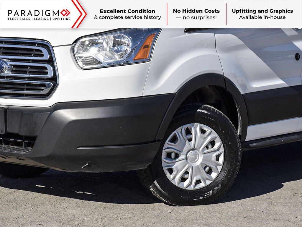2019 Ford Transit Cargo Van