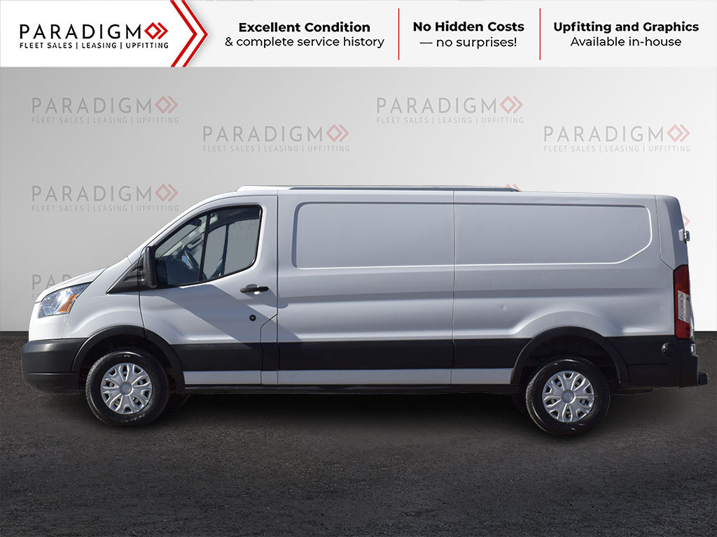 2019 Ford Transit Cargo Van