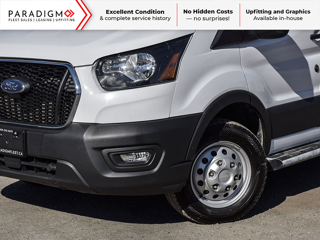 2024 Ford Transit Cargo Van