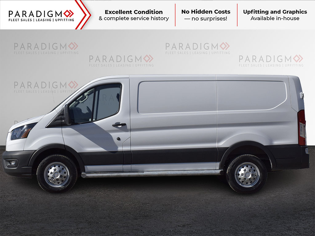2024 Ford Transit Cargo Van