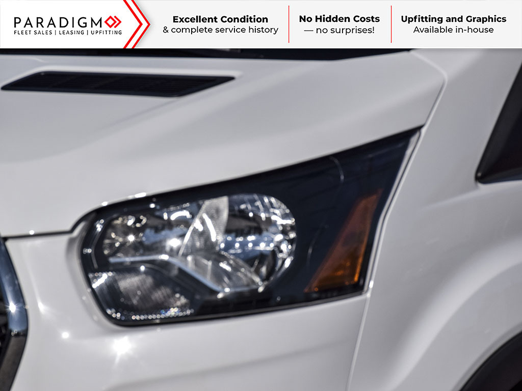 2024 Ford Transit Cargo Van