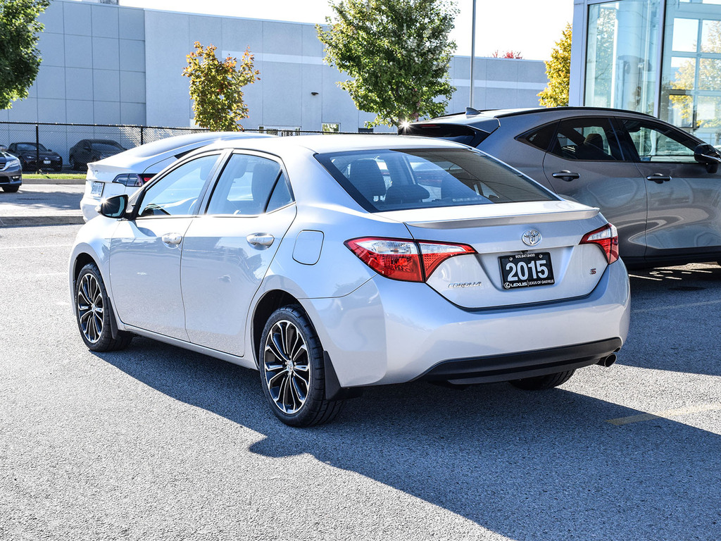 2015 Toyota Corolla CE, Toronto, Cash