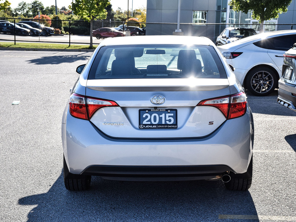 2015 Toyota Corolla CE, Toronto, Cash