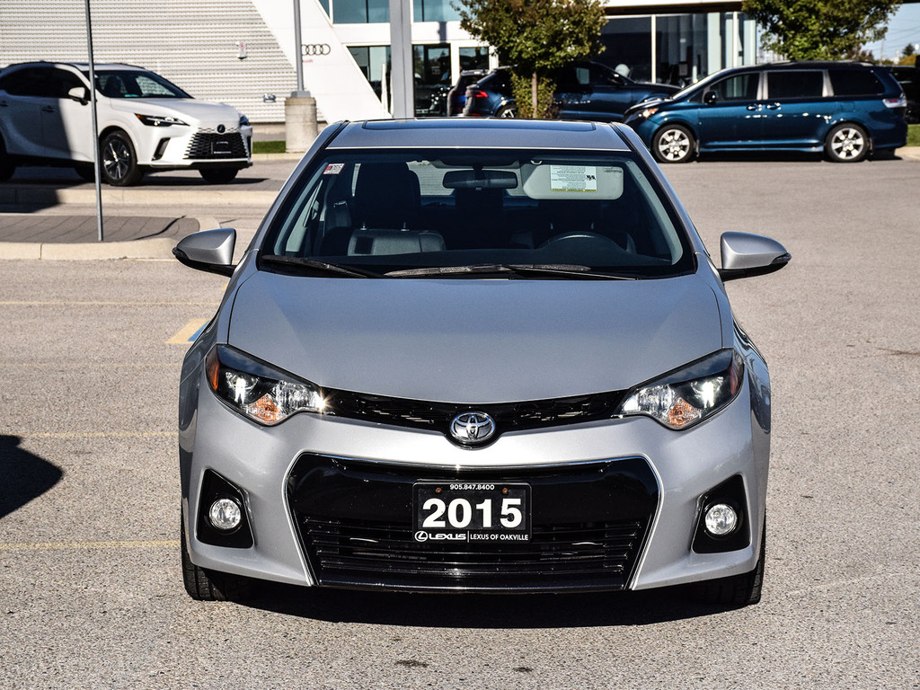 2015 Toyota Corolla CE, Toronto, Cash