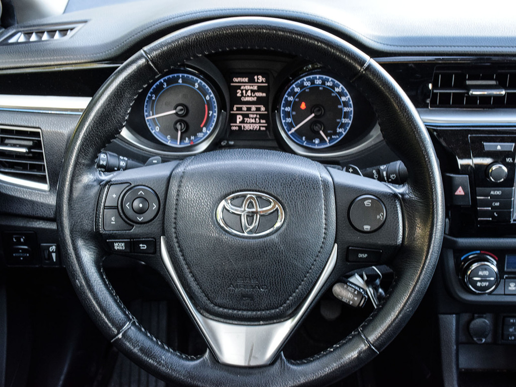2015 Toyota Corolla CE, Toronto, Cash