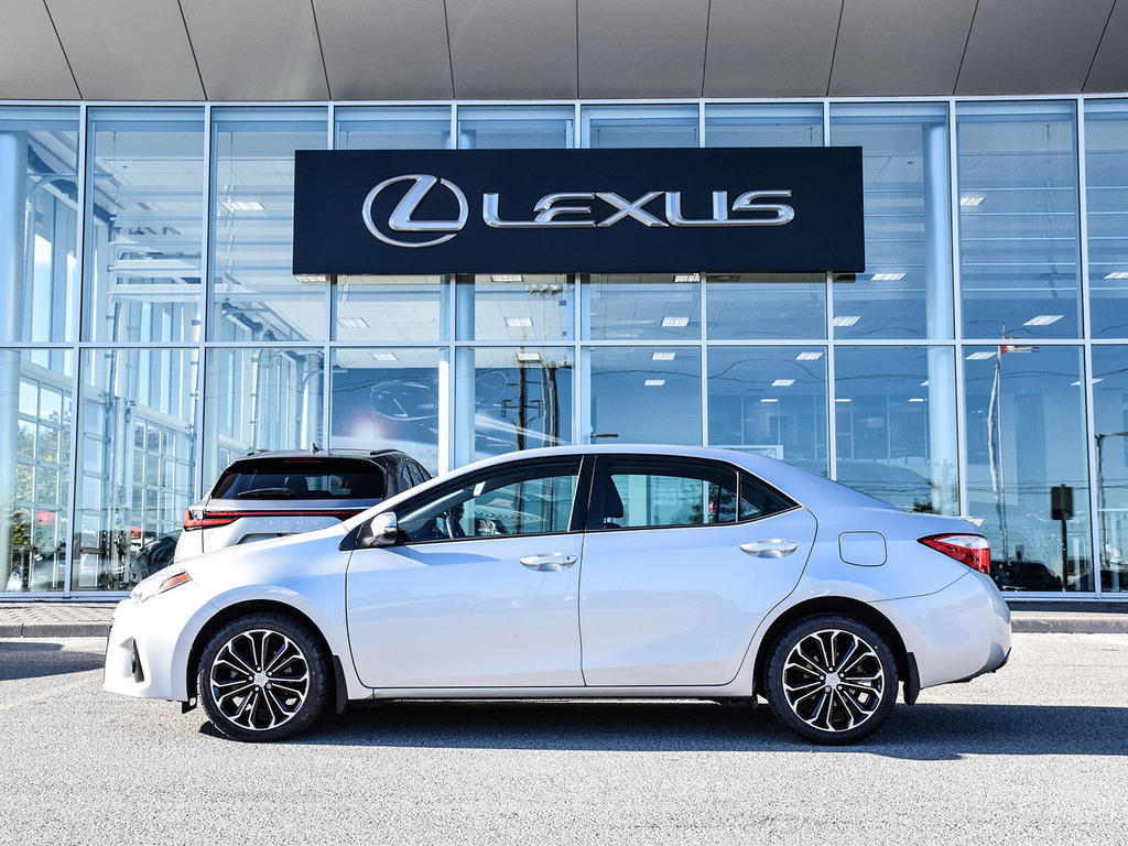 2015 Toyota Corolla CE, Toronto, Cash