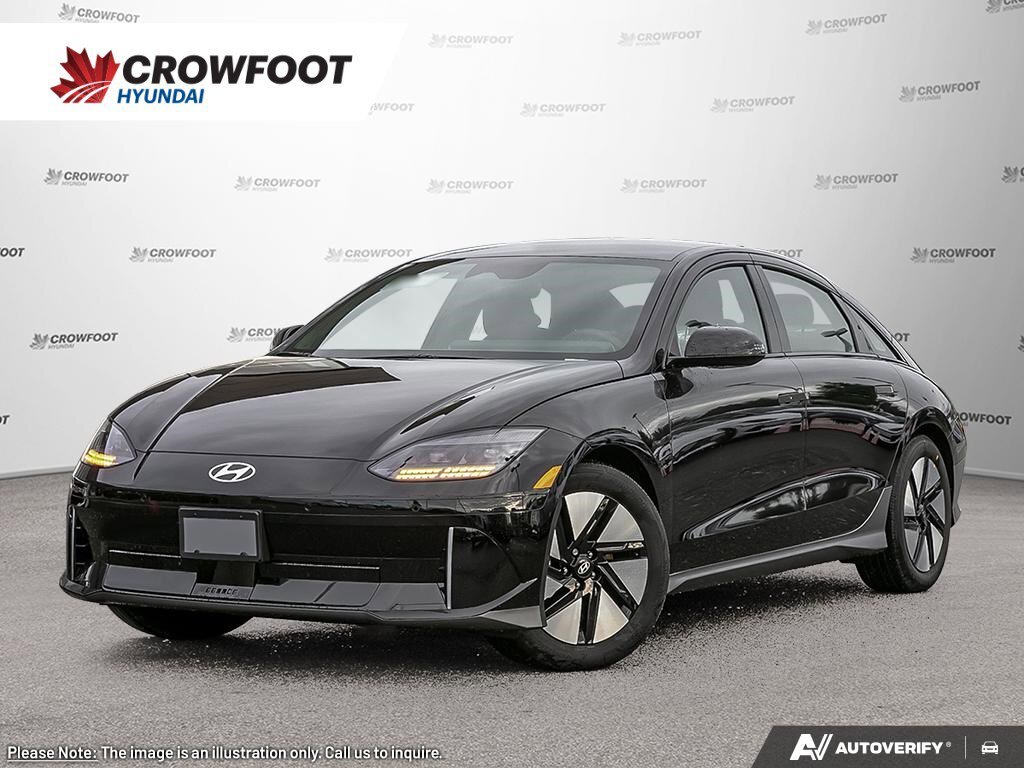 2025 Hyundai IONIQ 6