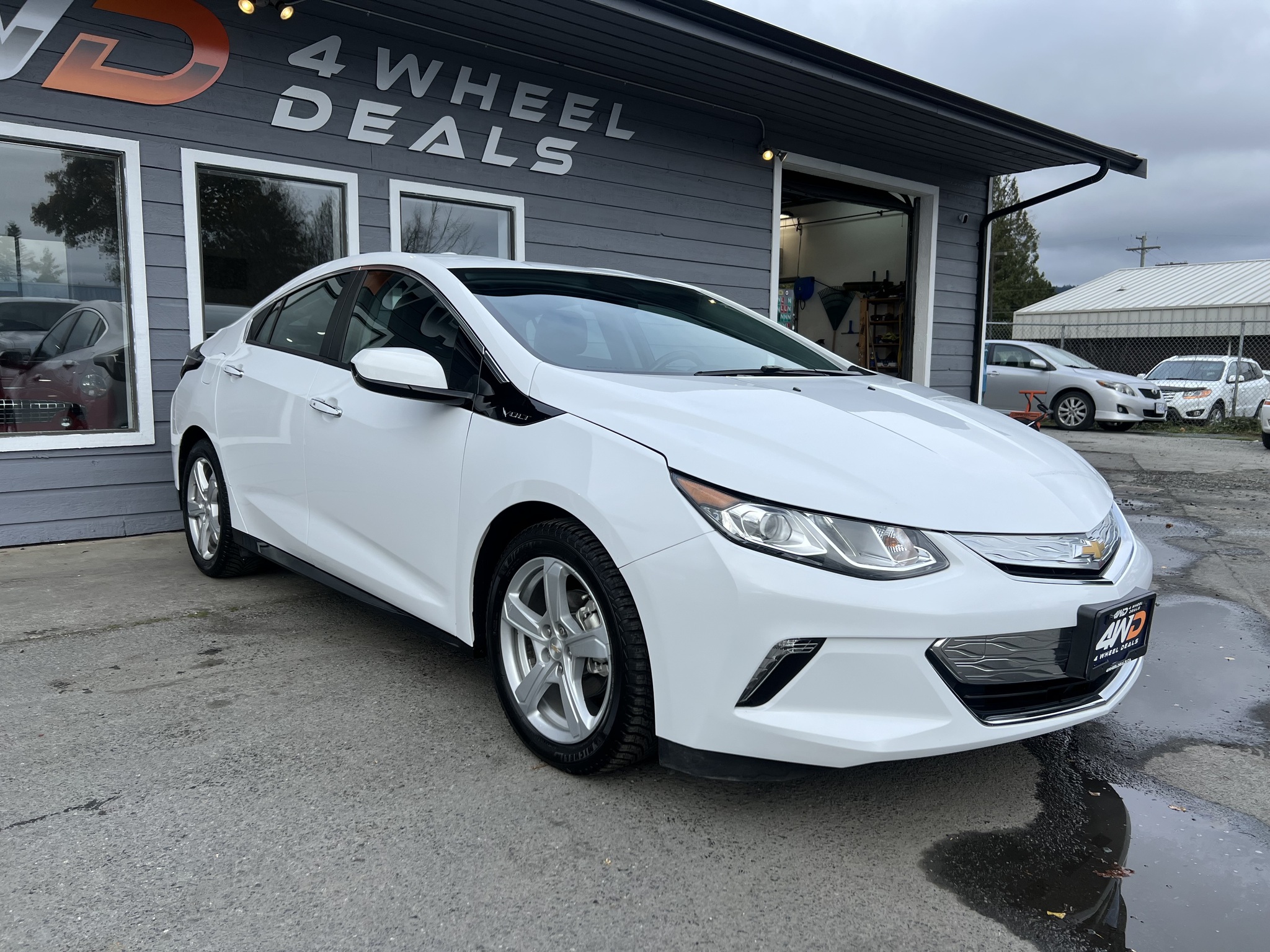 2019 Chevrolet Volt