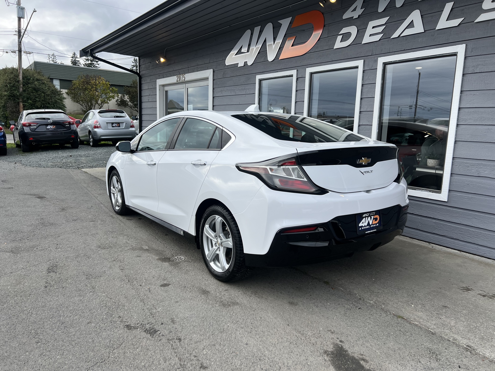 2019 Chevrolet Volt