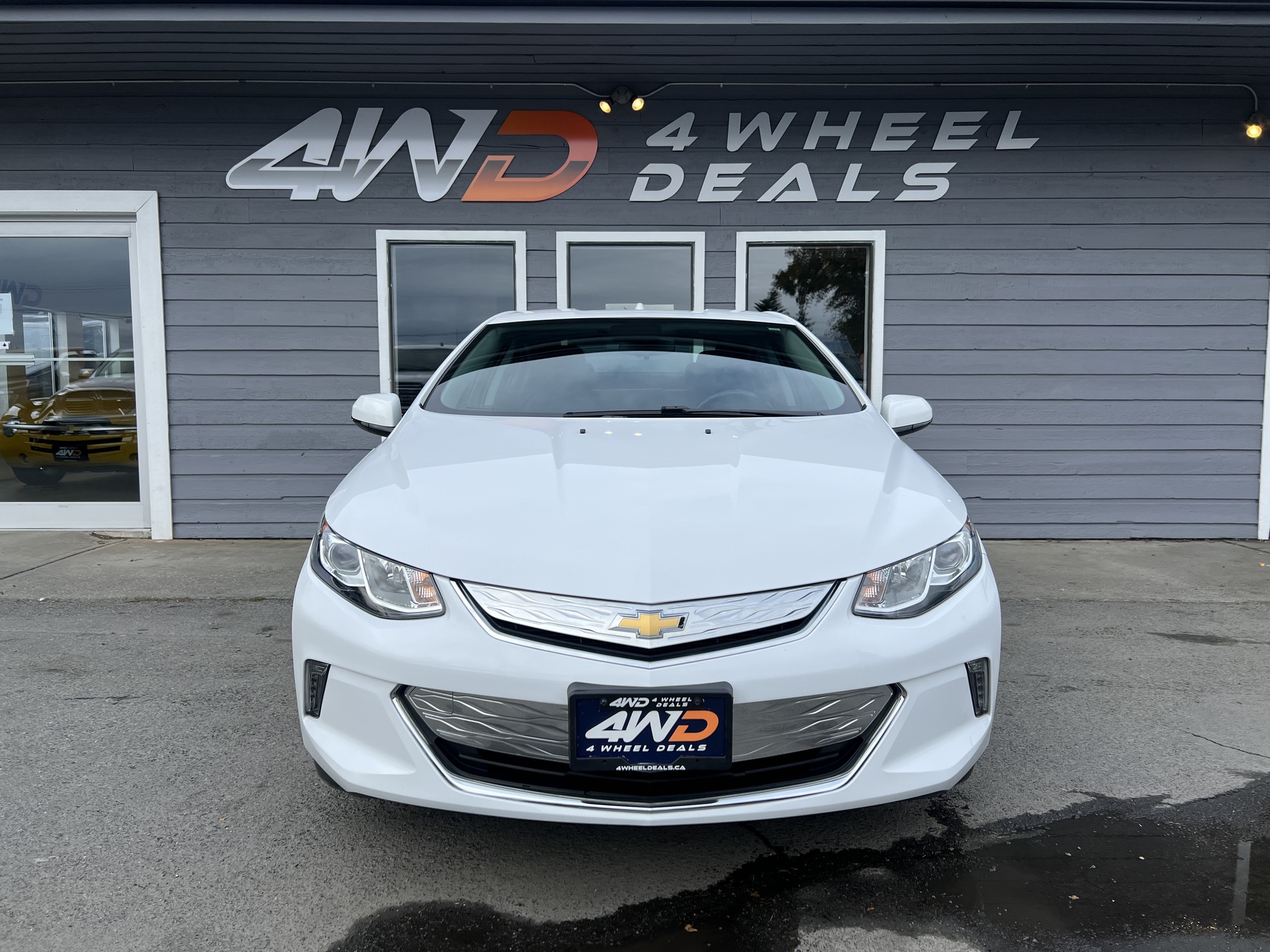 2019 Chevrolet Volt