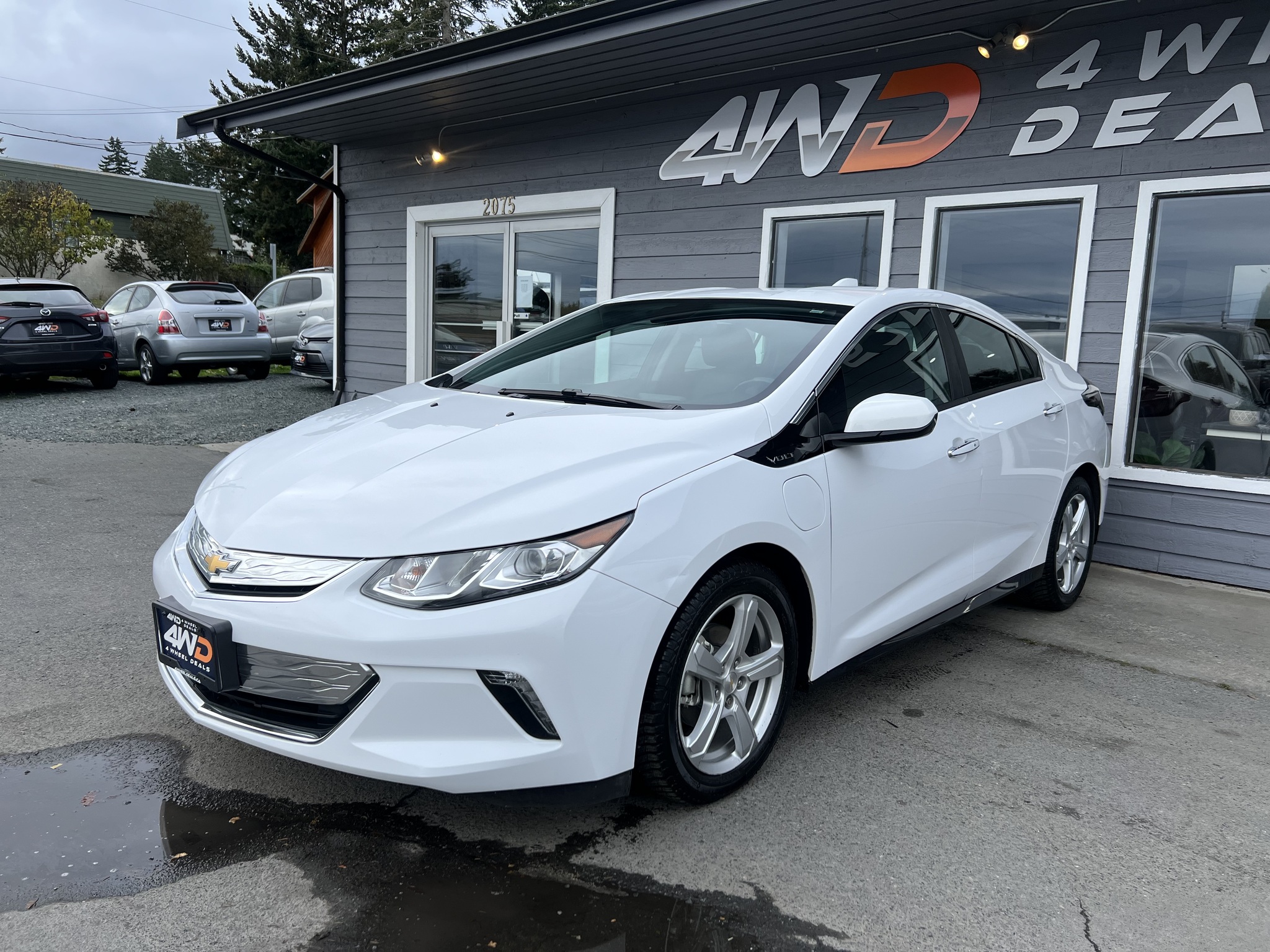 2019 Chevrolet Volt