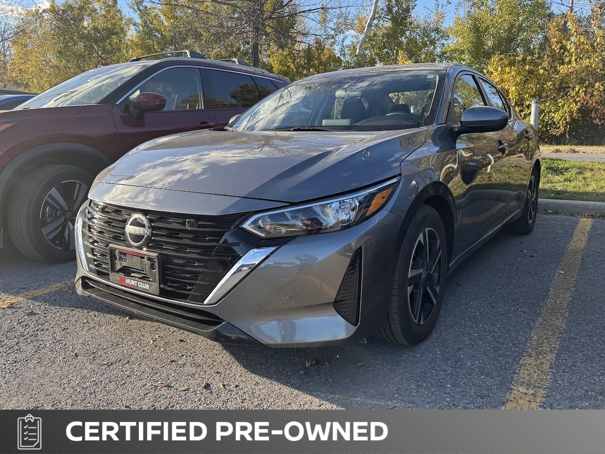 2024 Nissan Sentra