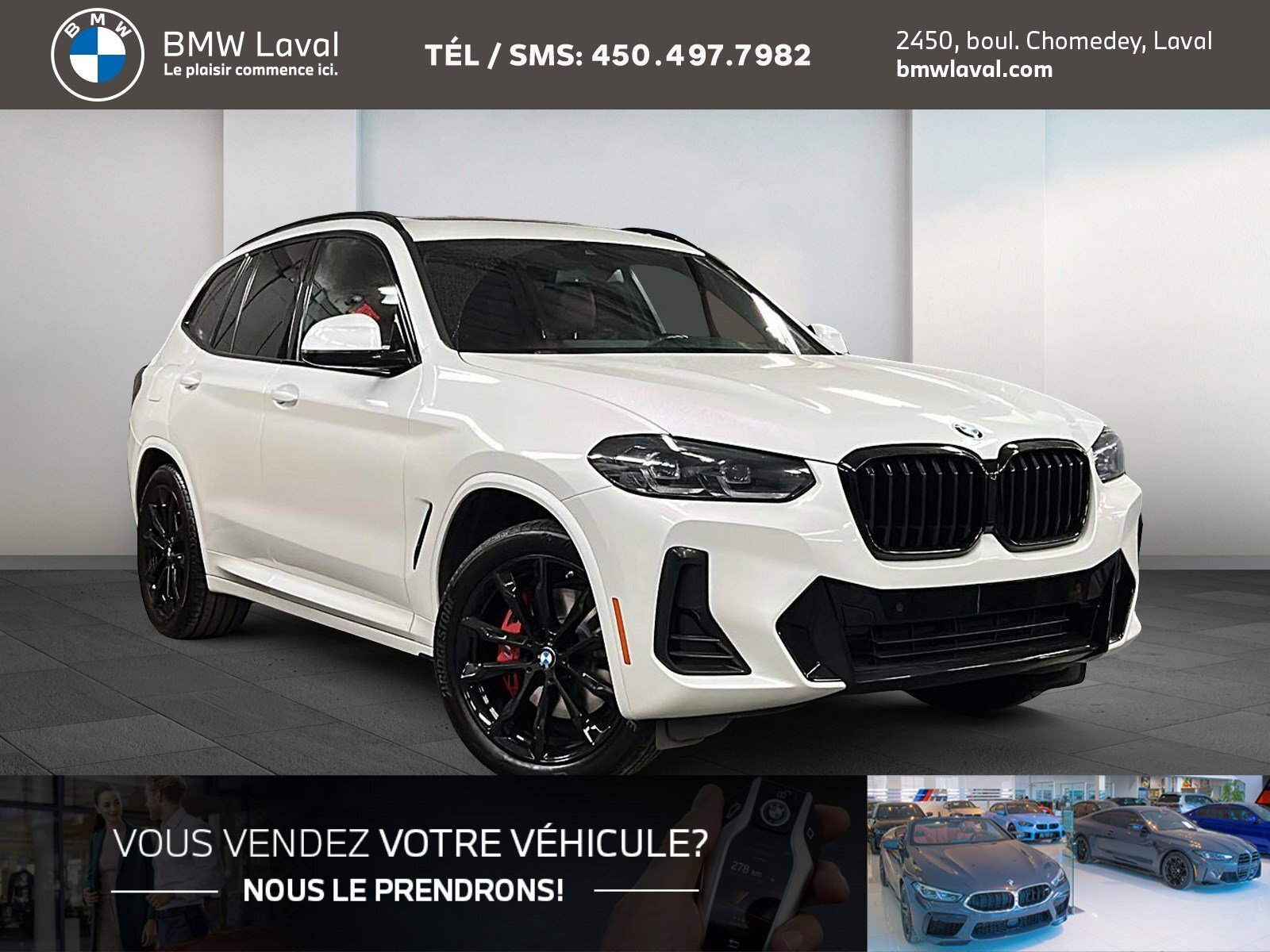 2024 BMW X3