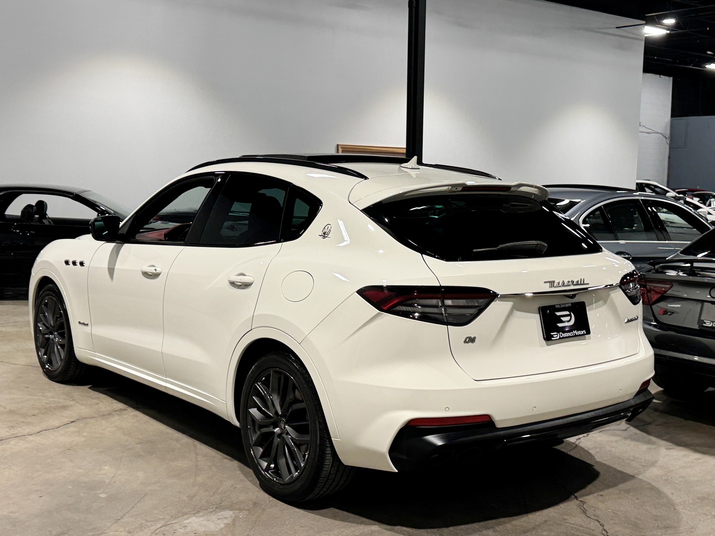 2021 Maserati Levante