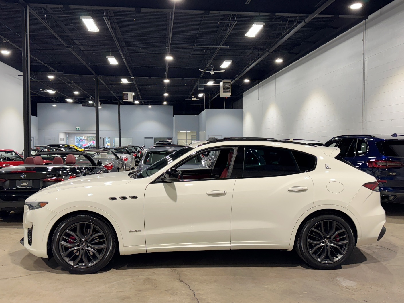 2021 Maserati Levante