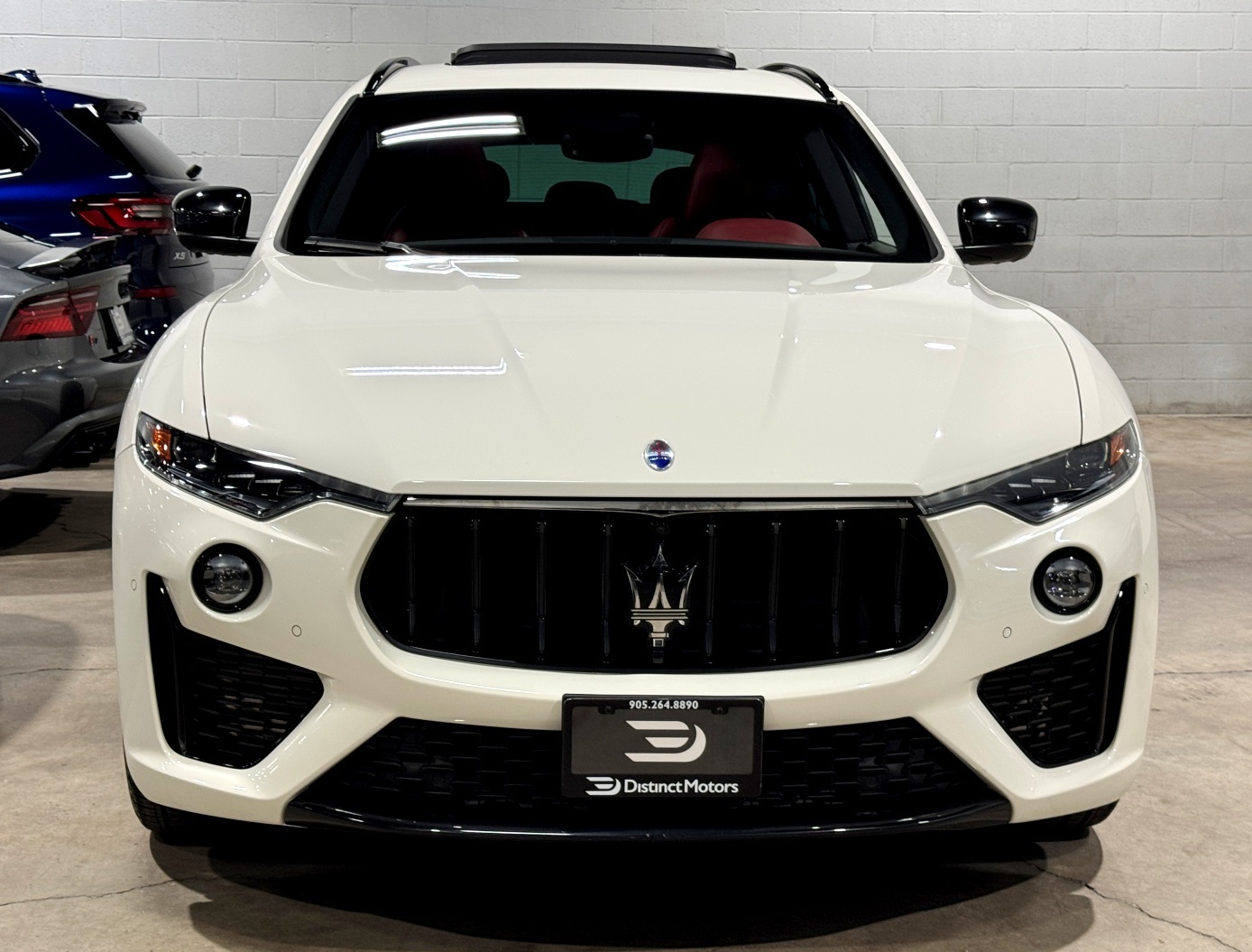 2021 Maserati Levante