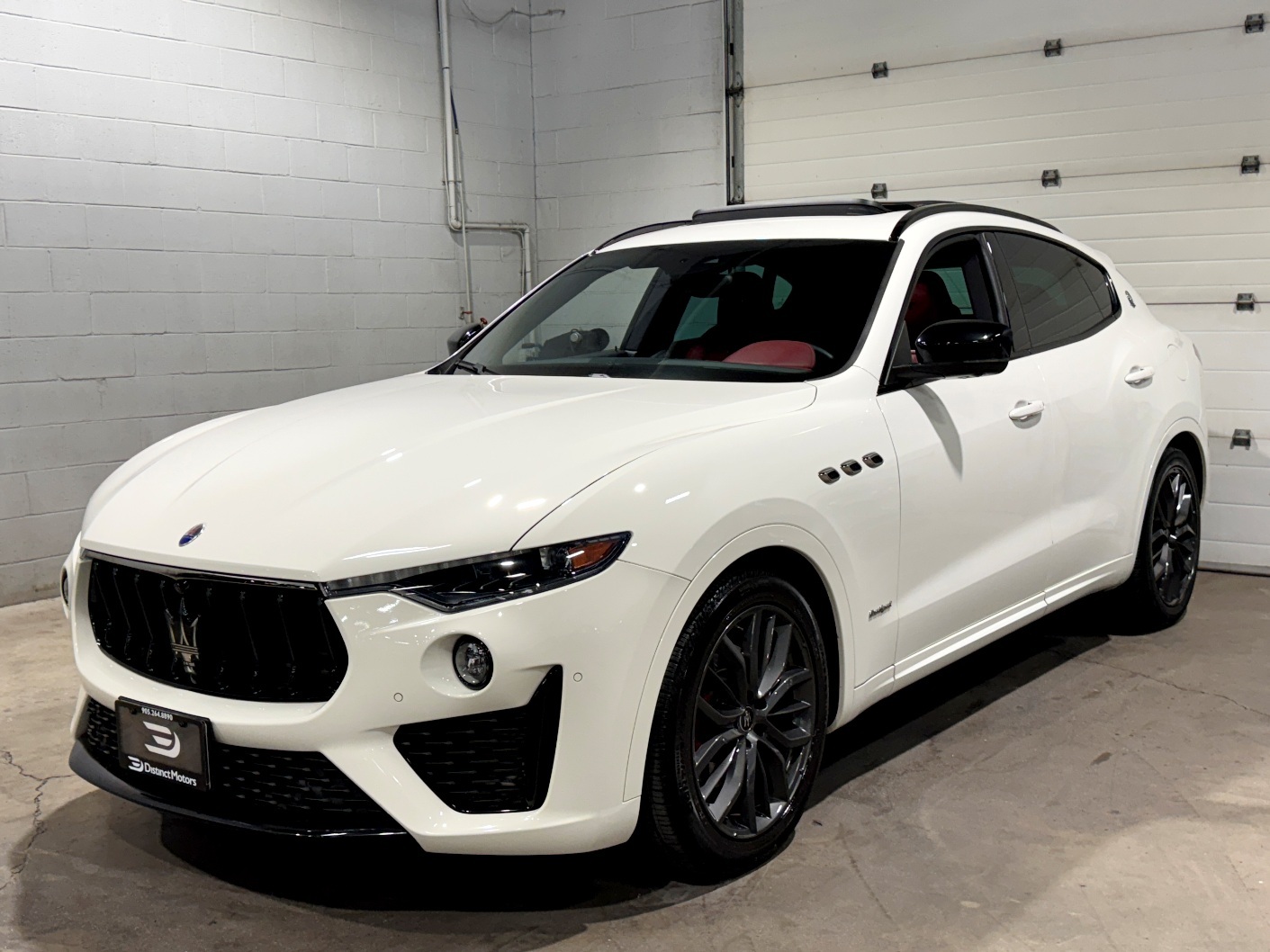 2021 Maserati Levante