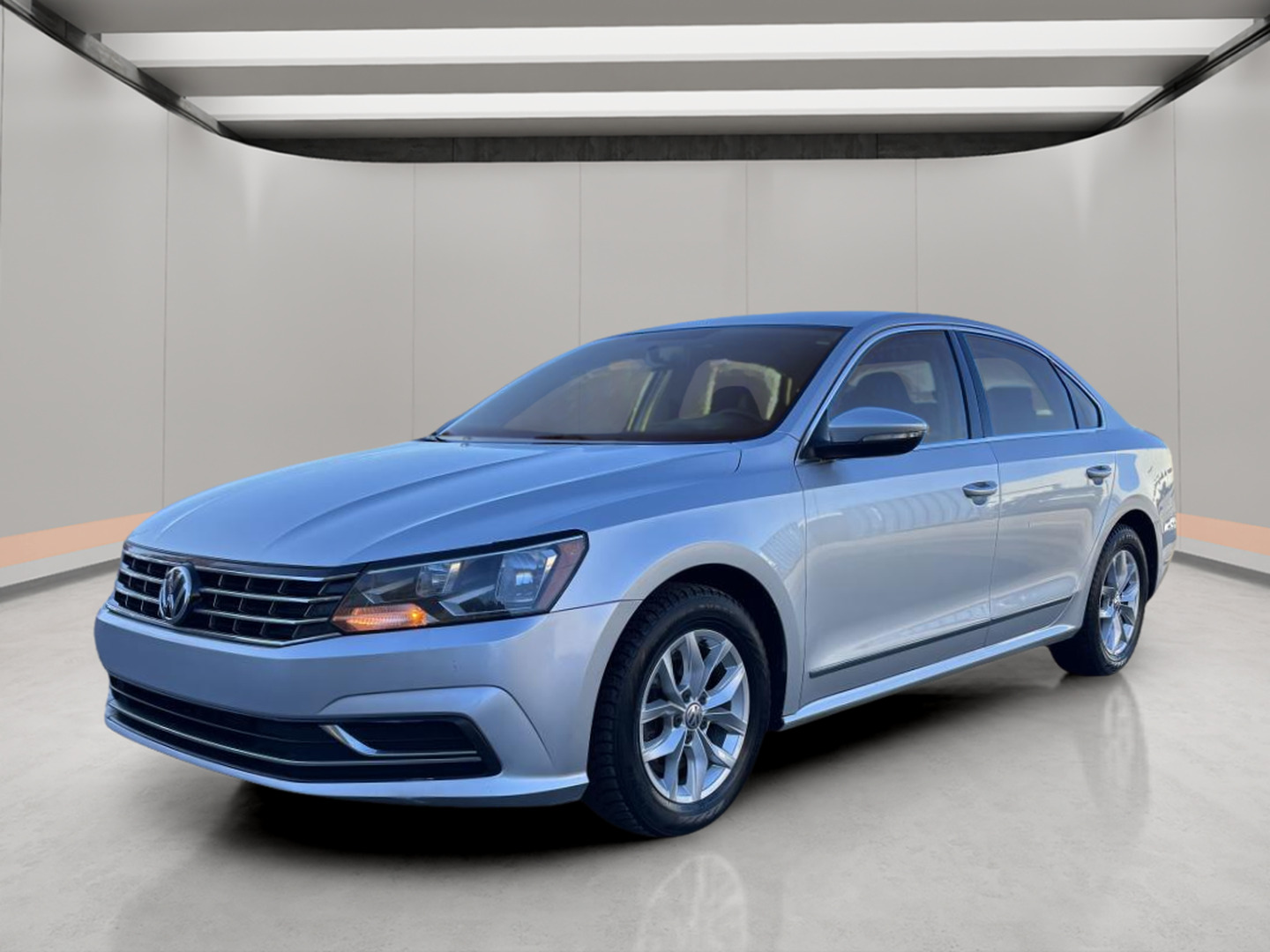 2017 Volkswagen Passat