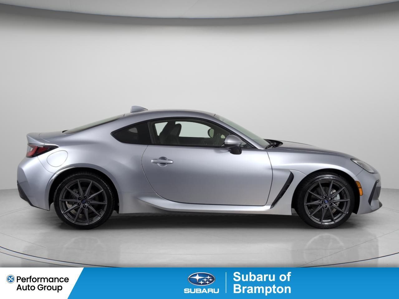 2024 Subaru BRZ