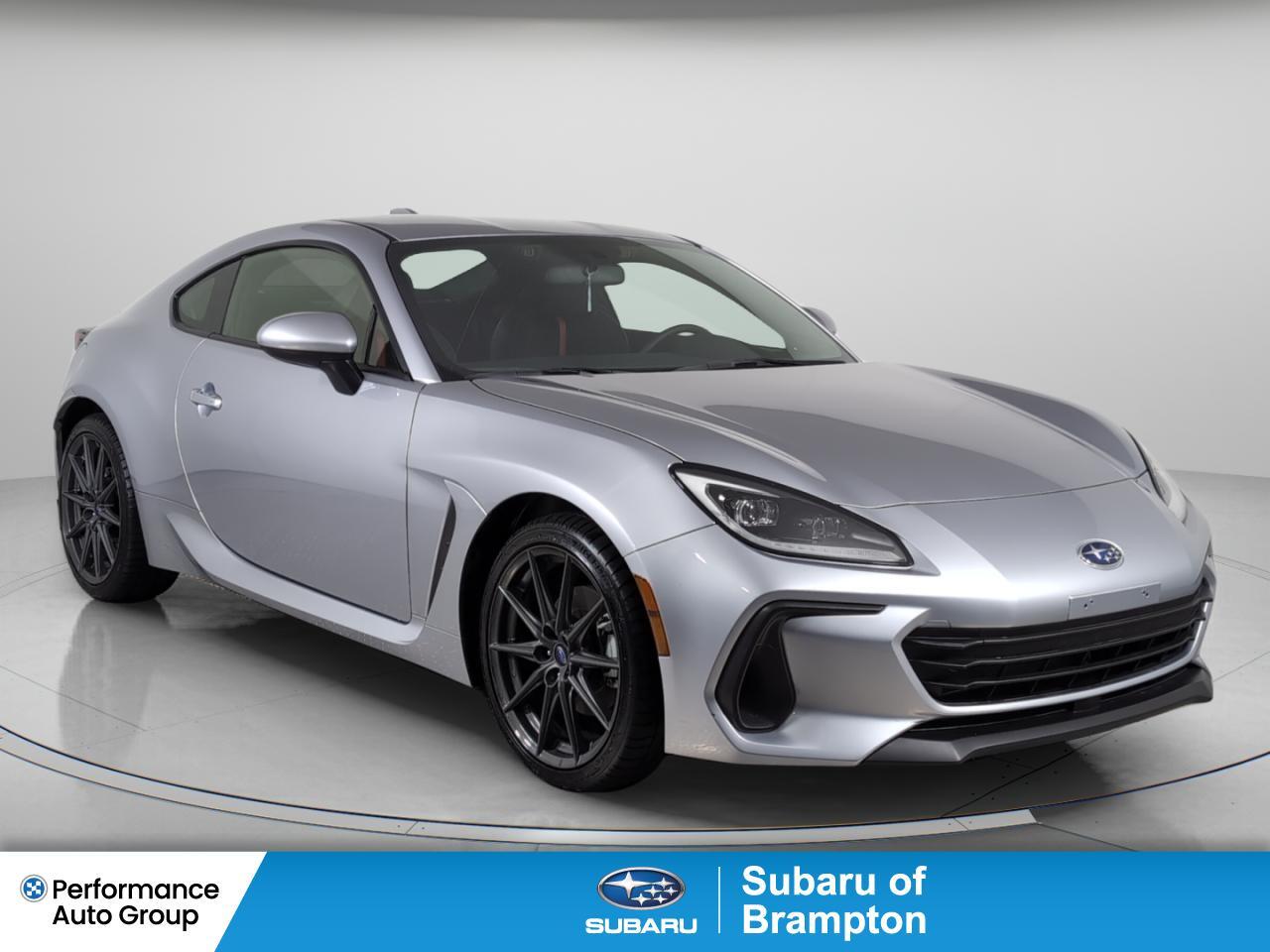 2024 Subaru BRZ