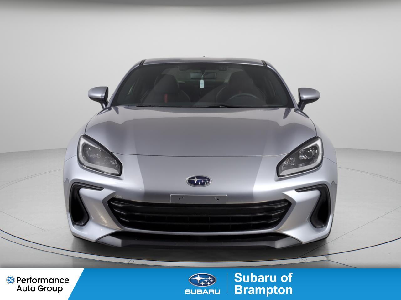 2024 Subaru BRZ