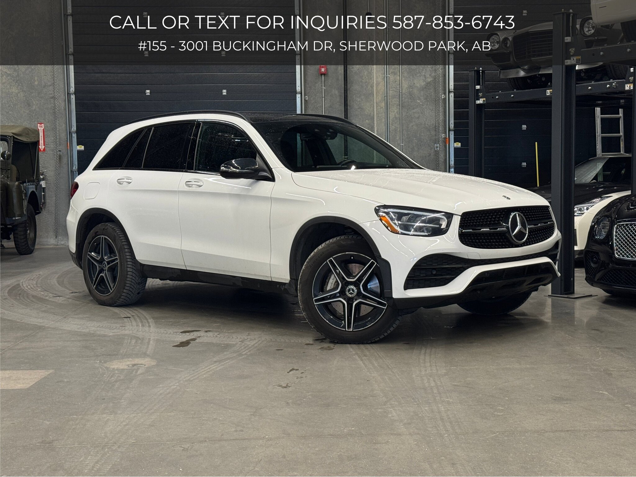 2020 Mercedes-Benz GLC