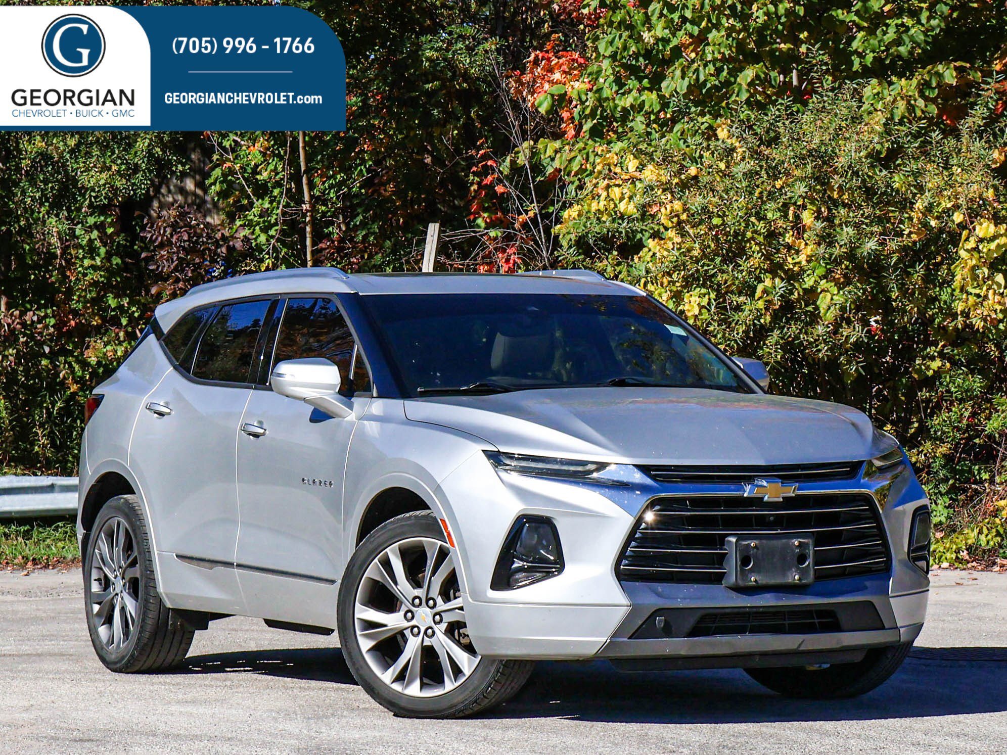 2020 Chevrolet Blazer