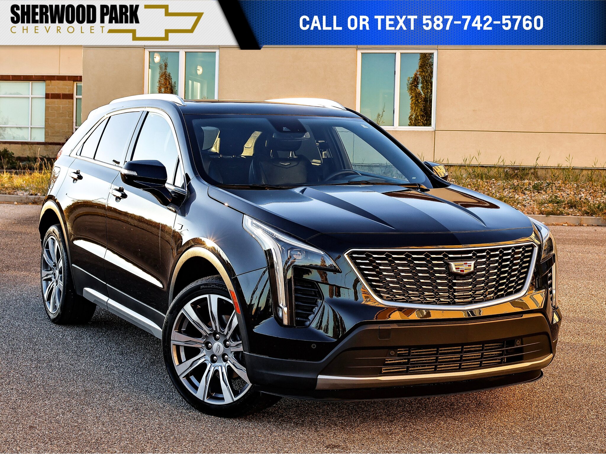 2023 Cadillac XT4