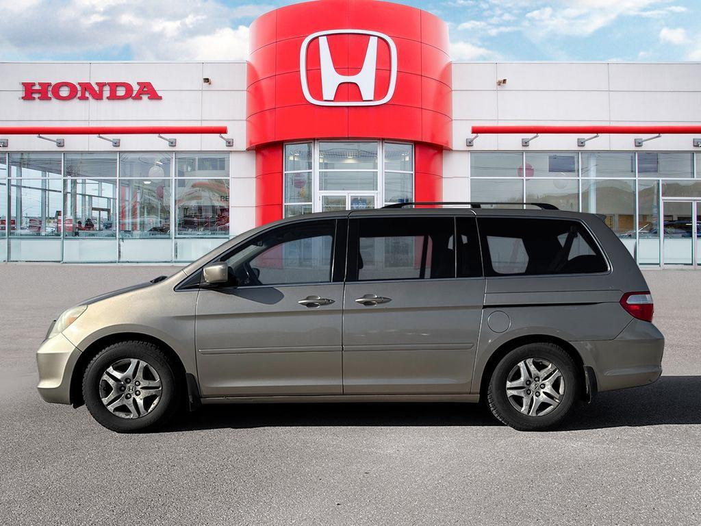2006 Honda Odyssey