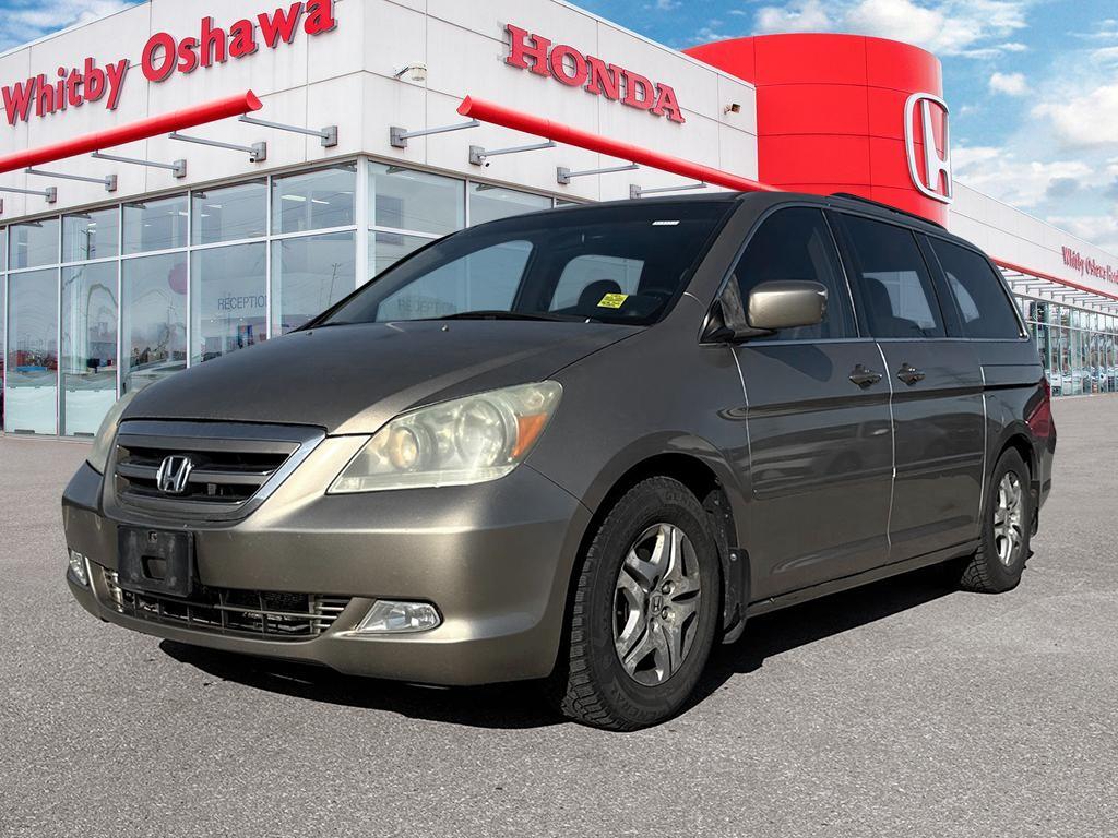 2006 Honda Odyssey