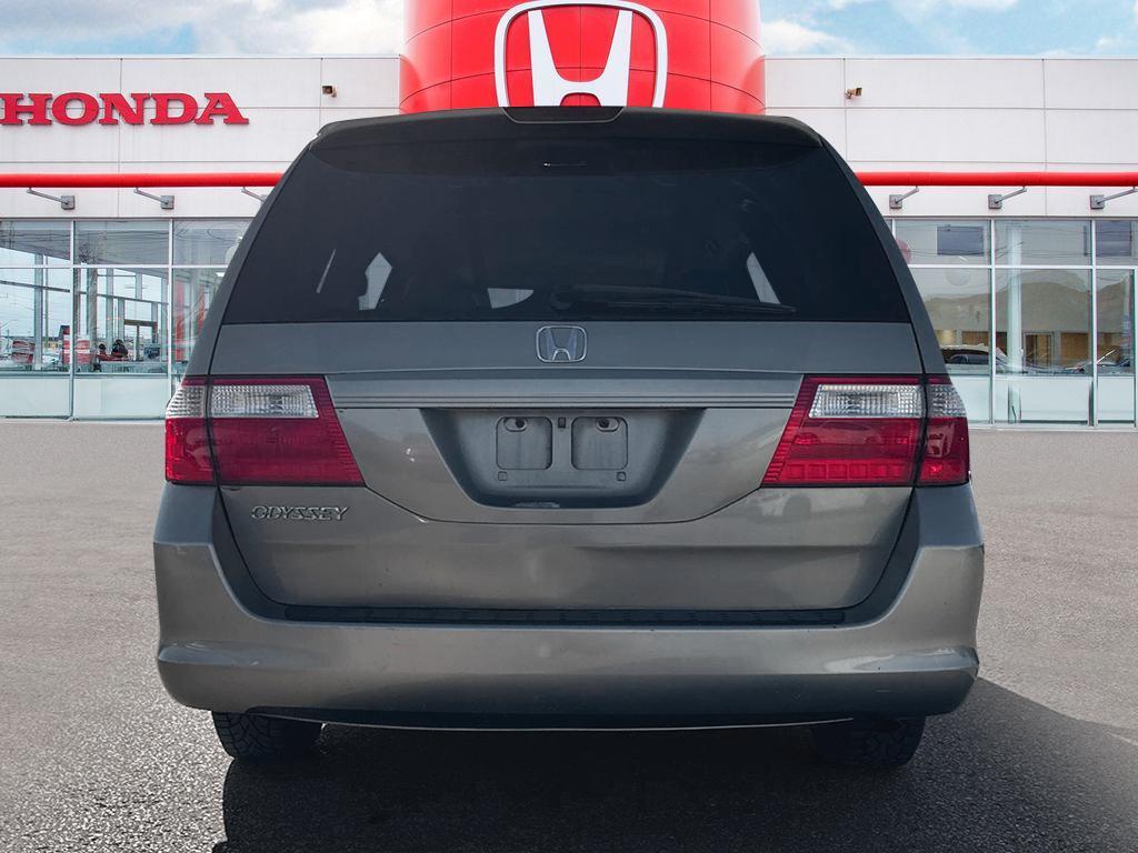 2006 Honda Odyssey