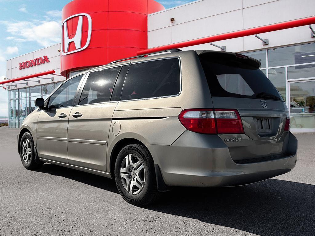 2006 Honda Odyssey