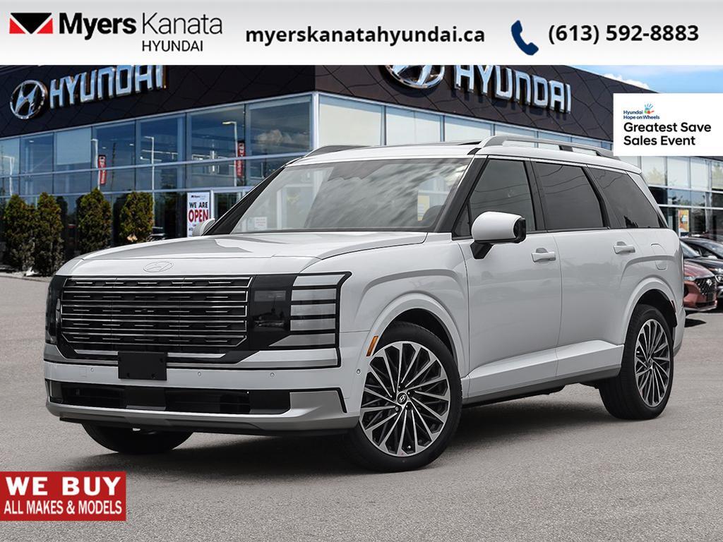 2026 Hyundai Palisade