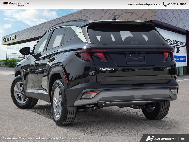 2025 Hyundai Tucson - Gallery image 3