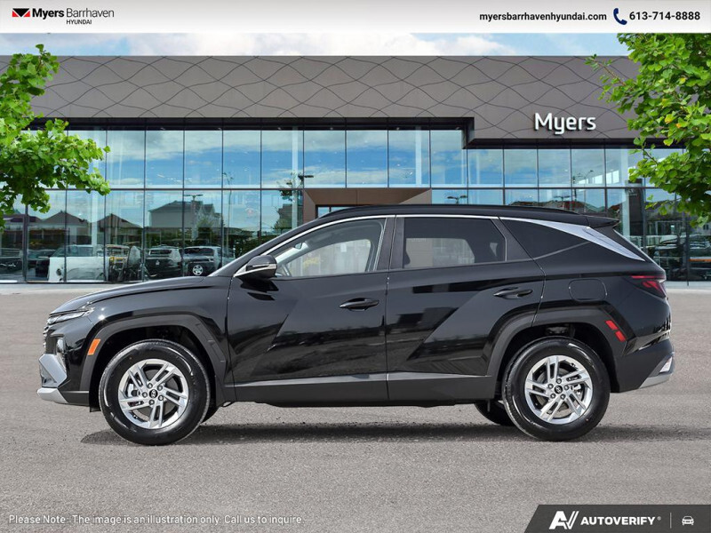 2025 Hyundai Tucson - Gallery image 2